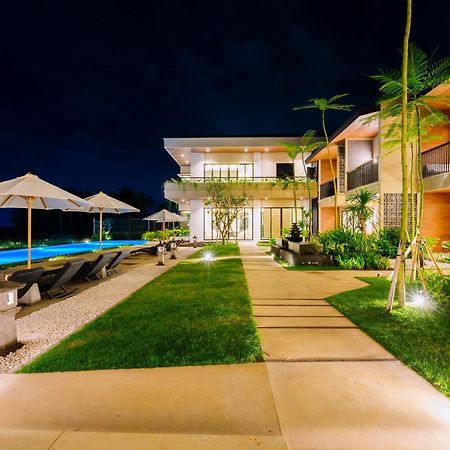 Big Dragon Villas Ubud Exterior photo